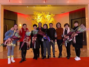 公司参加节假日活动